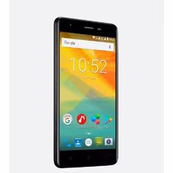 Prestigio Muze H3 14 cm (5.5") Dual SIM Android 7.0 3G Micro-USB 1 GB 8 GB 2900 mAh Black