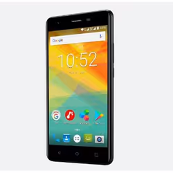 Prestigio Muze H3 3G Smartphone 8 GB 1 GB RAM Black - Additional view 4