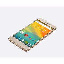 Prestigio Muze H3, 14 cm (5.5"), 1 GB, 8 GB, 8 MP, Android 7.0, Gold