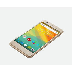 Prestigio Muze H3 14 cm (5.5") Dual SIM Android 7.0 3G Micro-USB 1 GB 8 GB 2900 mAh Gold