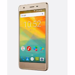 Prestigio Muze H3 3G Smartphone 8 GB 1 GB RAM Gold - Additional view 4