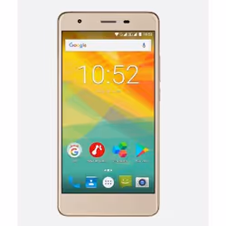 Prestigio Muze H3 3G Smartphone 8 GB 1 GB RAM Gold - Additional view 6