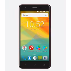 Prestigio Muze H3, 14 cm (5.5"), 1 GB, 8 GB, 8 MP, Android 7.0, Red