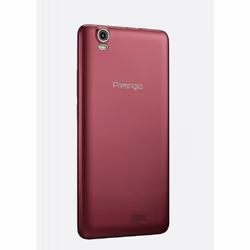Prestigio Muze H3 14 cm (5.5") Dual SIM Android 7.0 3G Micro-USB 1 GB 8 GB 2900 mAh Red