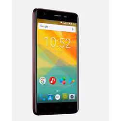 Prestigio Muze H3 3G Smartphone 8 GB 1 GB RAM Red - Additional view 4