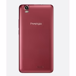 Prestigio Muze H3 3G Smartphone 8 GB 1 GB RAM Red - Additional view 6