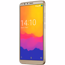 Prestigio Grace B7 LTE 14.5 cm (5.7") Dual SIM Android 7.0 4G Micro-USB 2 GB 16 GB 3000 mAh Gold