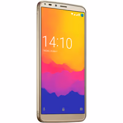 Prestigio Grace B7 LTE Smartphone 16 GB 2 GB RAM Gold - Additional view 4
