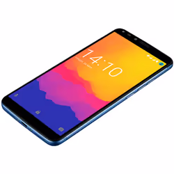 Prestigio Grace B7 LTE Smartphone 16 GB 2 GB RAM Blue - Additional view 6