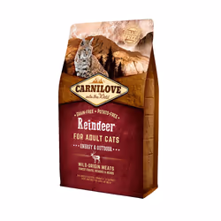 CARNILOVE Reindeer, Adult, Any breed, Deer, 2 kg