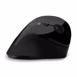 Connect IT CMO-2700-BK, Right-hand, Vertical design, RF Wireless, Black