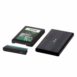 i-tec Advance MySafe AluBasic 2.5" USB 3.0 - Additional view 5