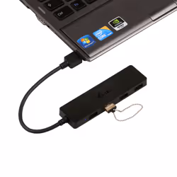 i-tec Advance USB 3.0 Slim Passive HUB 4 Port - Additional view 5
