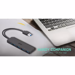 i-tec Advance USB 3.0 Slim Passive HUB 4 Port - Additional view 7