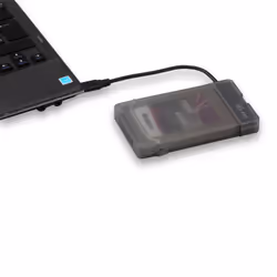 i-tec MySafe USB 3.0 Easy 2.5" External Case – Black - Additional view 5