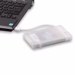 i-tec MySafe USB 3.0 Easy 2.5" External Case – White - Additional view 5