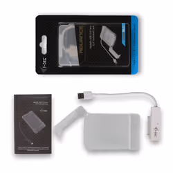 i-tec MySafe USB 3.0 Easy 2.5" External Case – White - Additional view 7