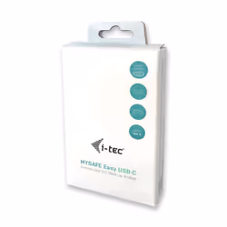 i-tec MySafe USB-C 3.1 Gen. 2 easy - Additional view 7
