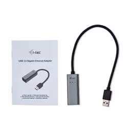 i-tec Metal USB 3.0 Gigabit Ethernet Adapter - Additional view 5