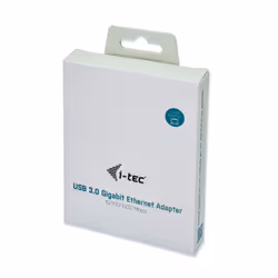 i-tec Metal USB 3.0 Gigabit Ethernet Adapter - Additional view 6