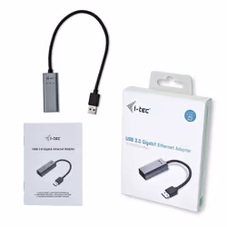 i-tec Metal USB 3.0 Gigabit Ethernet Adapter - Additional view 7
