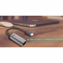 i-tec Metal USB 3.0 Gigabit Ethernet Adapter - Additional view 8