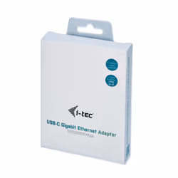 i-tec Metal USB-C Gigabit Ethernet Adapter - Additional view 5