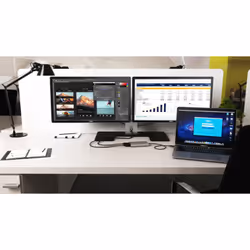 i-tec Thunderbolt 3 Dual DP Video Adapter - Additional view 5