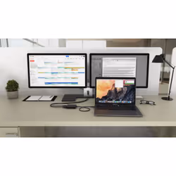 i-tec USB-C 3.1 Dual 4K HDMI Video Adapter - Additional view 6