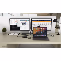 i-tec USB-C 3.1 Dual 4K DP Video Adapter - Additional view 6