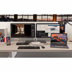 i-tec Metal Thunderbolt 3 Dual 4K Docking Station + Power Delivery 65W - Additional view 7