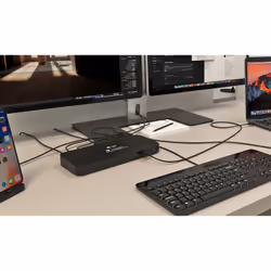 i-tec Metal Thunderbolt 3 Dual 4K Docking Station + Power Delivery 65W - Additional view 8