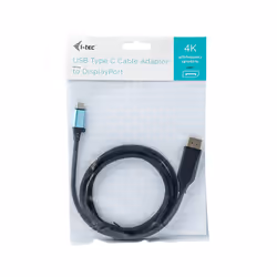 i-tec USB-C DisplayPort Cable Adapter 4K / 60 Hz 150cm - Additional view 6