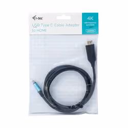 i-tec USB-C HDMI Cable Adapter 4K / 60 Hz 150cm - Additional view 5