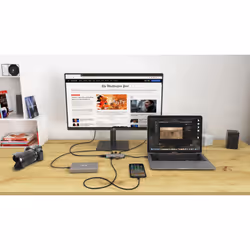 i-tec Metal USB-C Nano Dock 4K HDMI + Power Delivery 100 W - Additional view 6