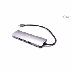 i-tec Metal USB-C Nano Docking Station 4K HDMI LAN + Power Delivery 100 W - Additional view 4