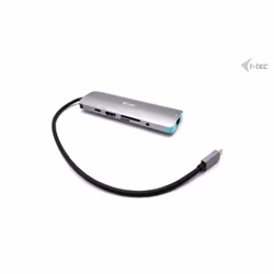 i-tec Metal USB-C Nano Docking Station 4K HDMI LAN + Power Delivery 100 W - Additional view 5