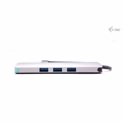 i-tec Metal USB-C Nano Docking Station 4K HDMI LAN + Power Delivery 100 W - Additional view 6