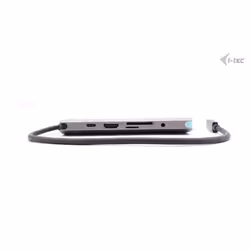 i-tec Metal USB-C Nano Docking Station 4K HDMI LAN + Power Delivery 100 W - Additional view 7
