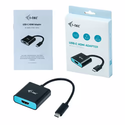 i-tec USB-C HDMI Adapter 4K/60 Hz - Additional view 4