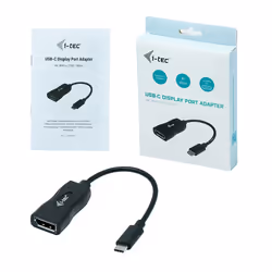 i-tec USB-C Display Port Adapter 4K/60 Hz - Additional view 4