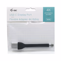 i-tec USB-C Flat DP Adapter 4K/60 Hz - Additional view 4