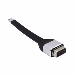 i-tec USB-C Flat VGA Adapter 1920 x 1080p/60 Hz, 0.11 m, USB Type-C, VGA (D-Sub), Male, Female, 1920 x 1080 pixels
