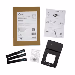 i-tec Docking station bracket, for monitors with VESA mount - Additional view 5