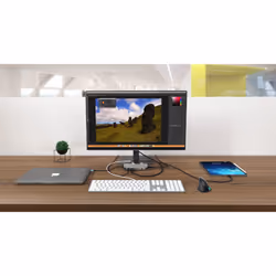i-tec Metal USB-C Travel Nano Dock HDMI/VGA with LAN + Power Delivery 100 W - Additional view 8