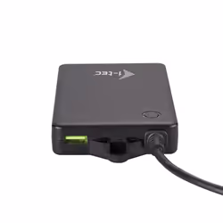 i-tec Built-in Desktop Fast Charger, USB-C PD 3.0 + 3x USB 3.0 QC3.0, 96 W - Additional view 4