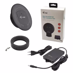 i-tec Built-in Desktop Fast Charger, USB-C PD 3.0 + 3x USB 3.0 QC3.0, 96 W - Additional view 5
