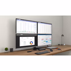 i-tec USB-C Quattro Display Docking Station with Power Delivery 85 W - Additional view 4