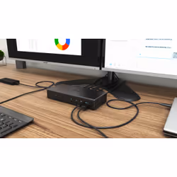 i-tec USB-C Quattro Display Docking Station with Power Delivery 85 W - Additional view 5