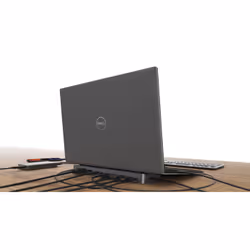i-tec Metal USB-C Ergonomic 4K 3x Display Docking Station + Power Delivery 85 W - Additional view 7